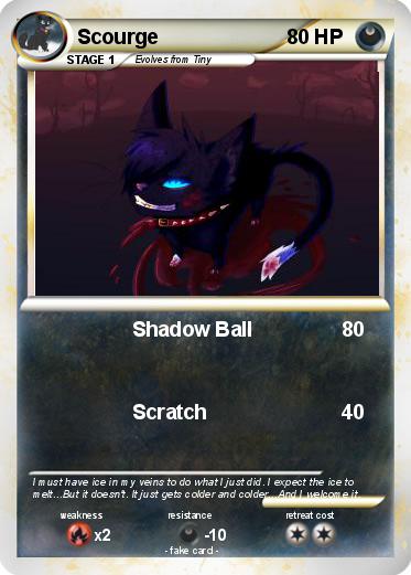 Pokemon Scourge