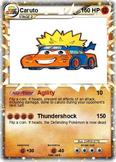 Pokemon Caruto