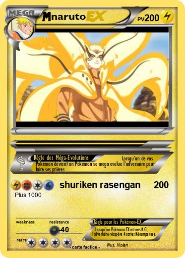 Pokemon naruto