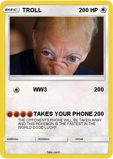 Pokemon TROLL