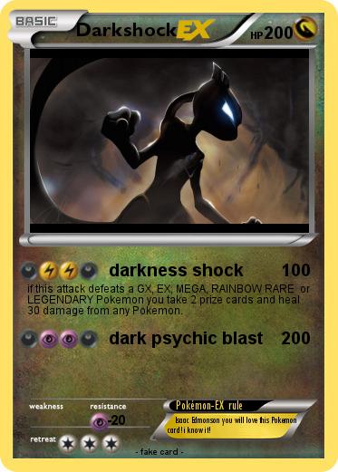 Pokemon Darkshock