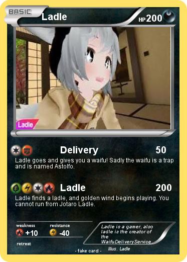 Pokemon Ladle