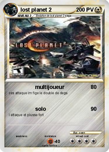 Pokemon lost planet 2