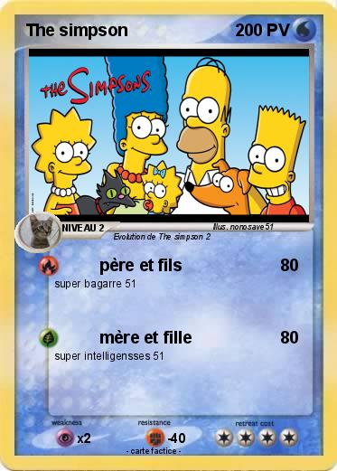 Pokemon The simpson
