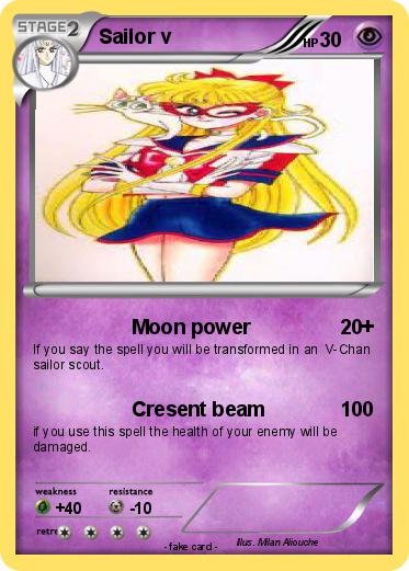 Pokemon Sailor v