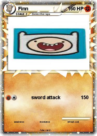 Pokemon Finn