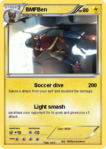 Pokemon BMFBen