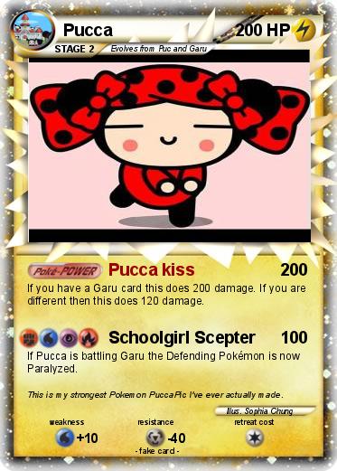 Pokemon Pucca