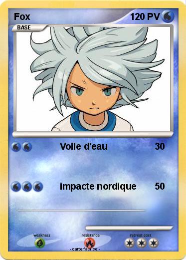 Pokemon Fox