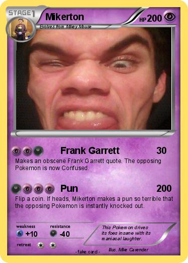 Pokemon Mikerton