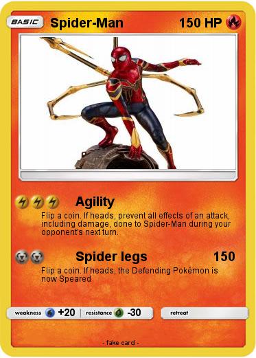 Pokemon Spider-Man