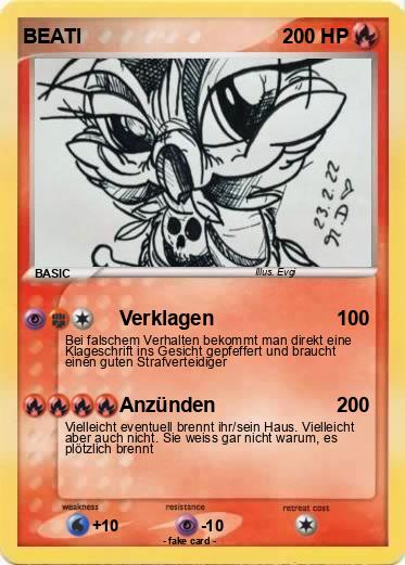 Pokemon BEATI