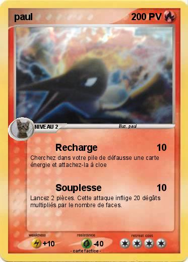 Pokemon paul