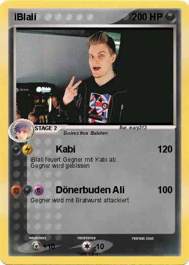 Pokemon iBlali