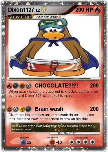 Pokemon Dixon1127
