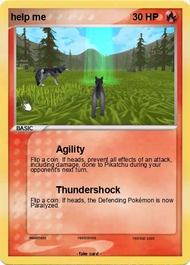 Pokemon help me
