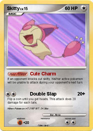 Pokemon Skitty