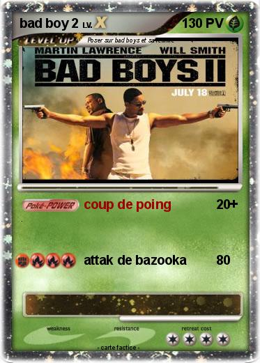 Pokemon bad boy 2