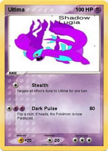 Pokemon Ultima 