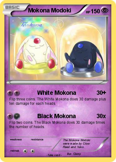 Pokemon Mokona Modoki