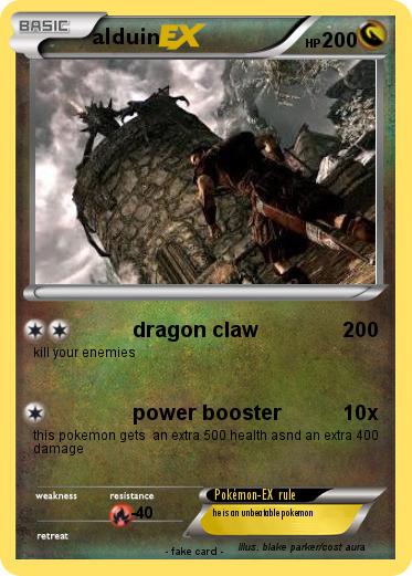 Pokemon alduin