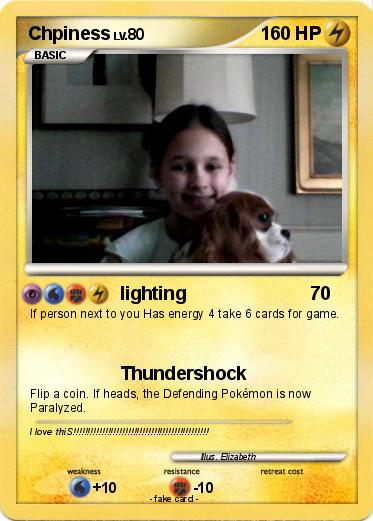 Pokemon Chpiness