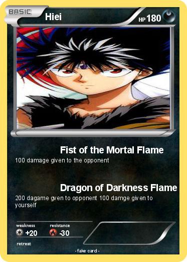 Pokemon Hiei
