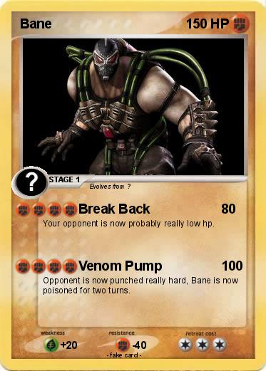 Pokemon Bane