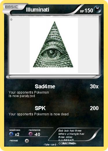 Pokemon Illuminati
