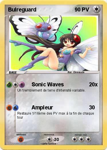 Pokemon Bulreguard