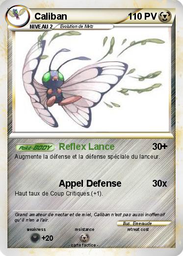 Pokemon Caliban