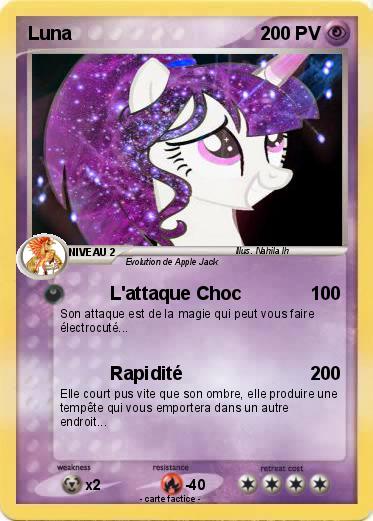 Pokemon Luna