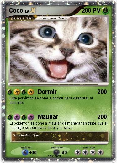 Pokemon Coco