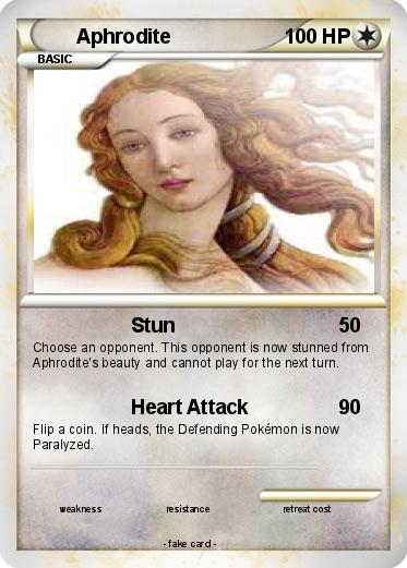 Pokemon Aphrodite