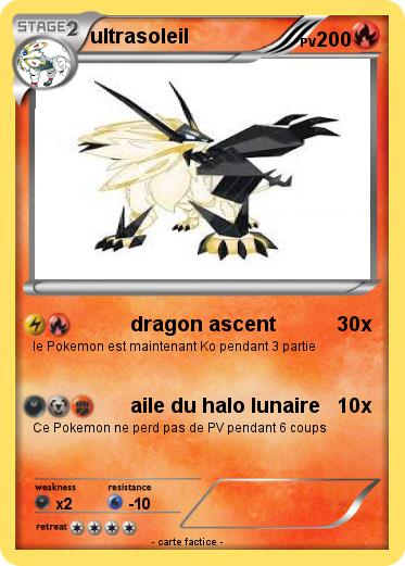 Pokemon ultrasoleil