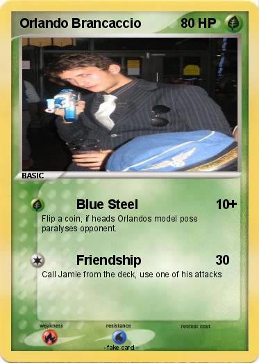 Pokemon Orlando Brancaccio