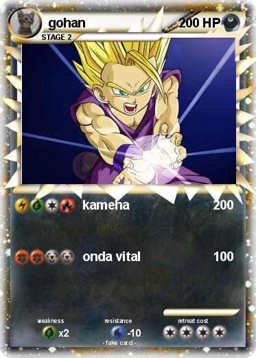 Pokemon gohan