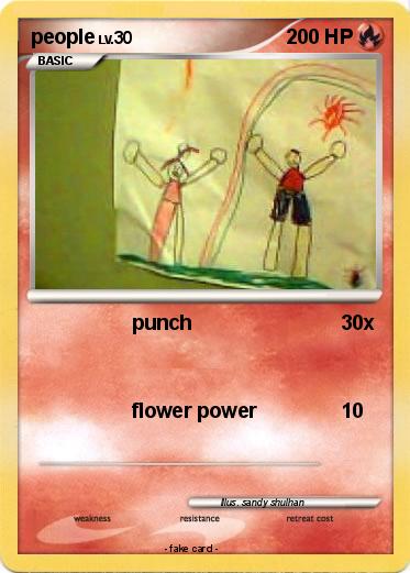Pokemon people