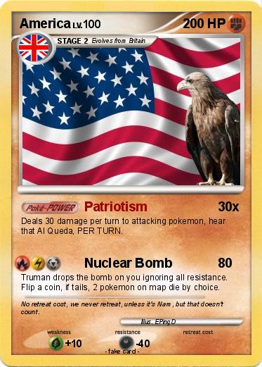 Pokemon America