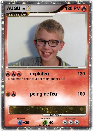 Pokemon AUGU