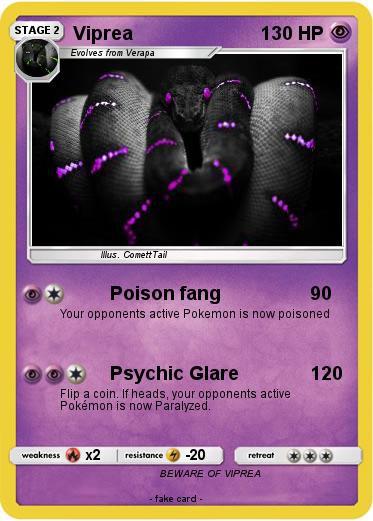 Pokemon Viprea