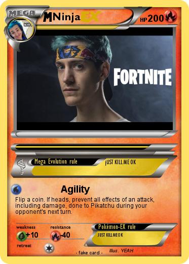 Pokemon Ninja