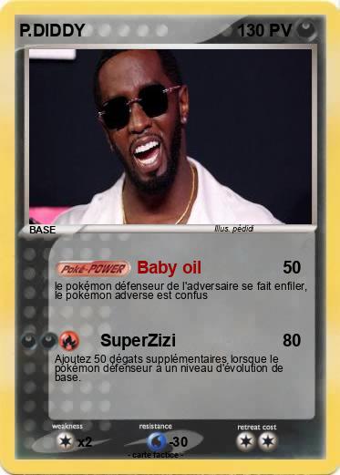 Pokemon P.DIDDY