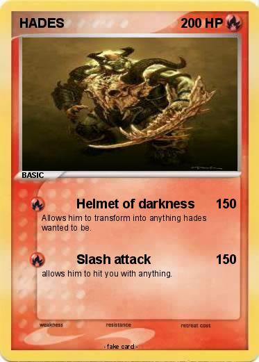 Pokemon HADES