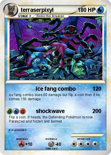 Pokemon terraserpixyl