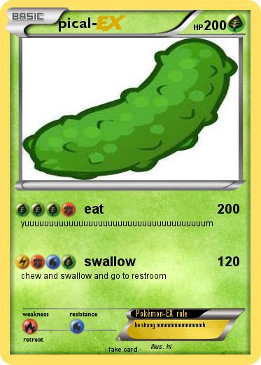 Pokemon pical-