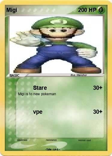 Pokemon Migi