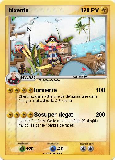 Pokemon bixente