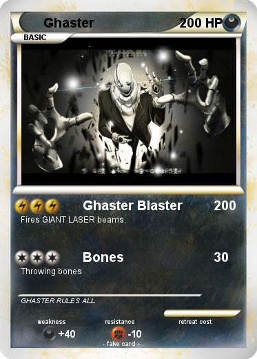 Pokemon Ghaster