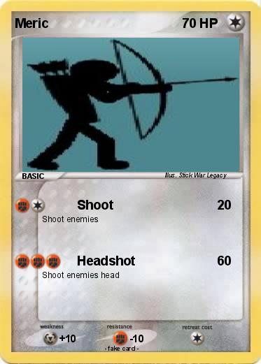 Pokemon Meric